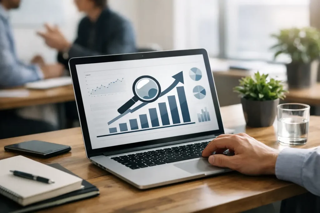 Servicio de posicionamiento SEO que sí vende