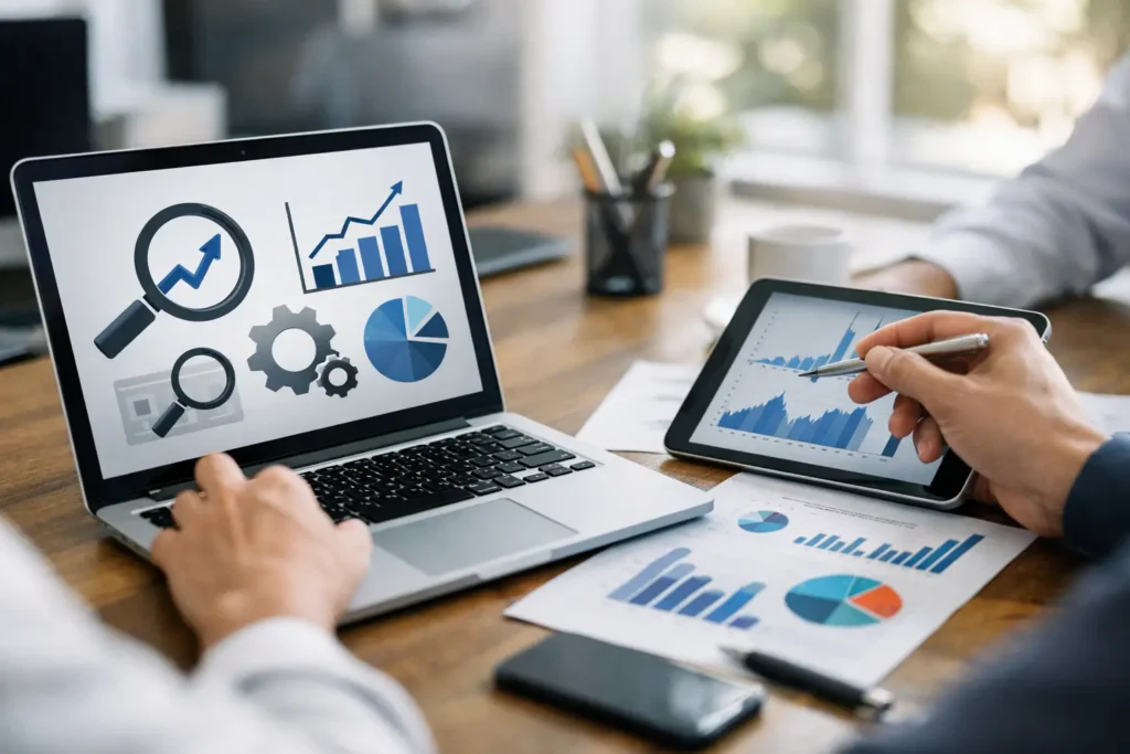 Servicios SEO que sí generan resultados