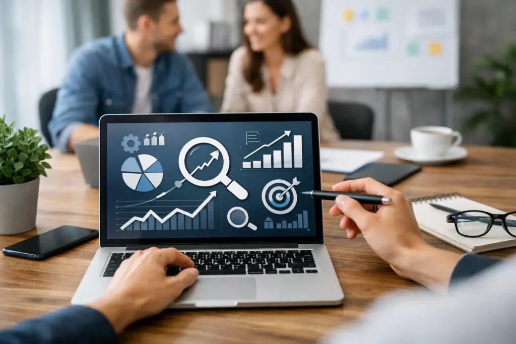 Small Business SEO Guide para crecer mejor