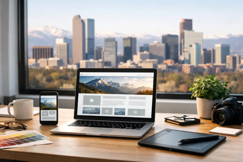 Small Businesses Web Design Denver Tips