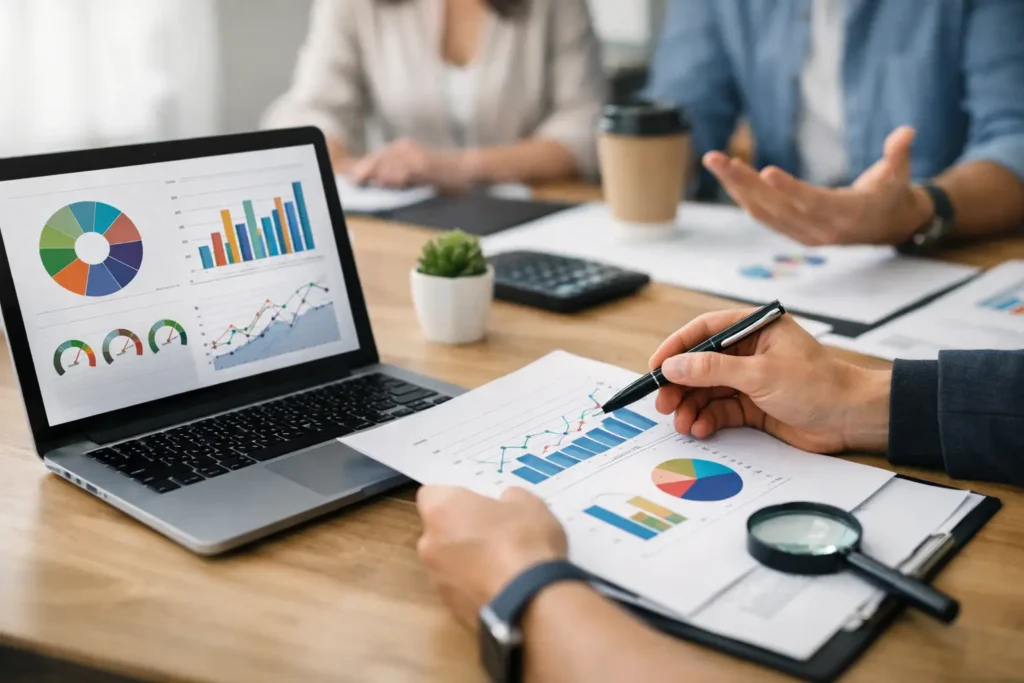 What Metrics Matter in Marketing?
