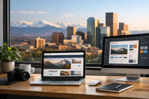 WordPress Web Design Company Denver Guide