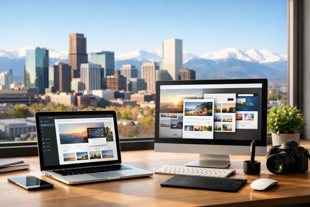 WordPress Web Design Denver for Growth