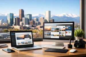 WordPress Web Design Denver for Growth