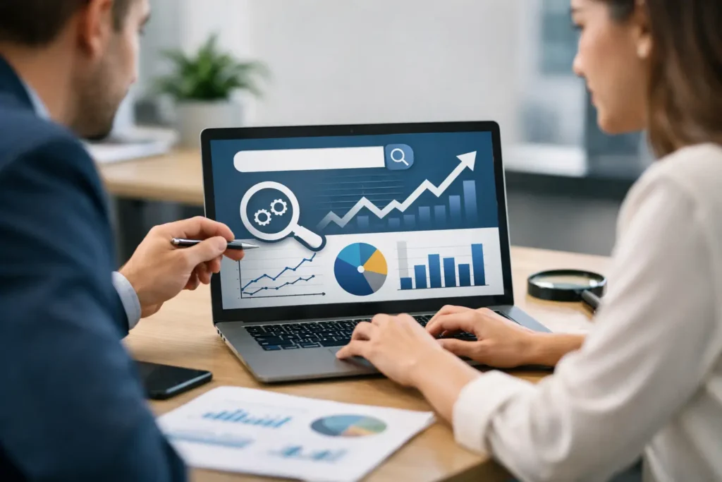 Agencia SEO de posicionamiento web: qué mirar