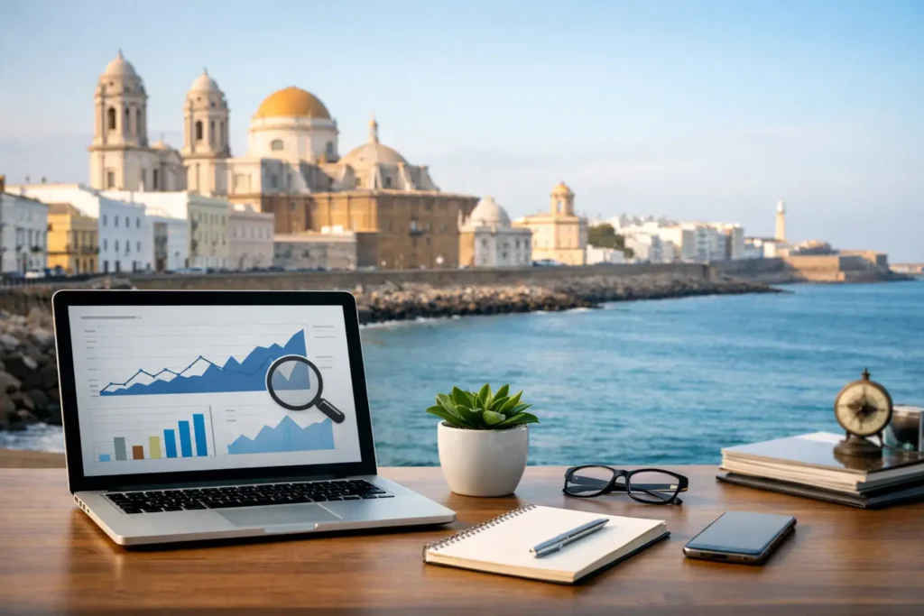 Agencia SEO en Cádiz para crecer con criterio