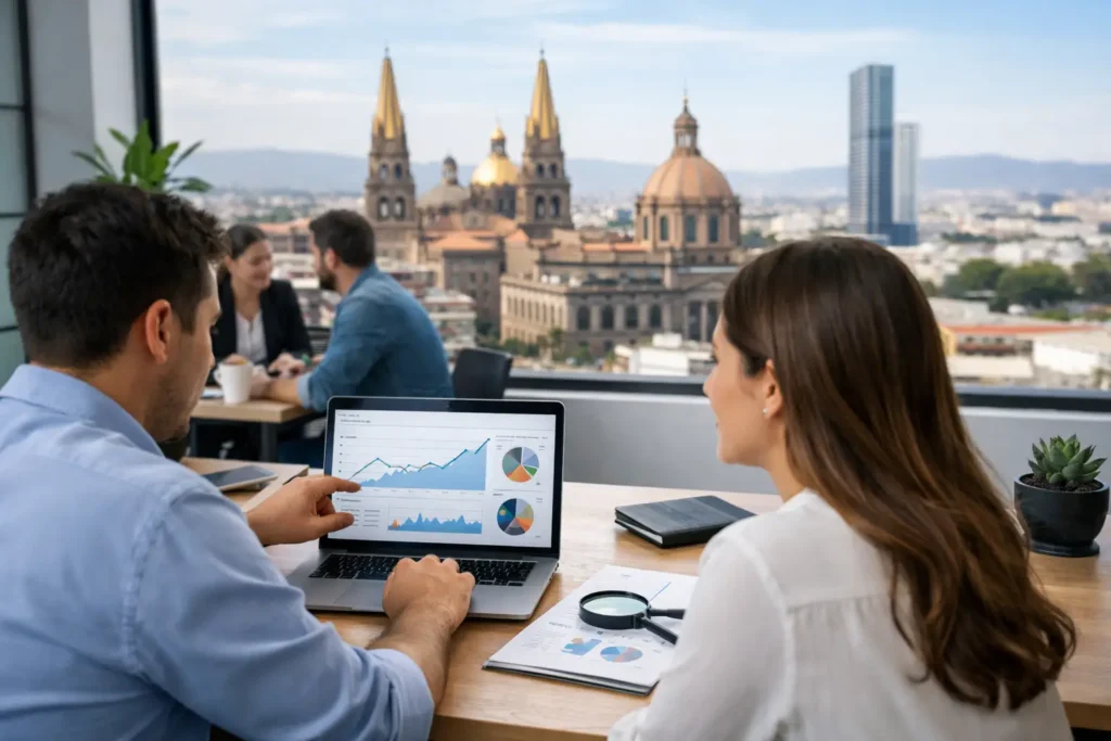 Agencia SEO en Guadalajara: cómo elegir bien