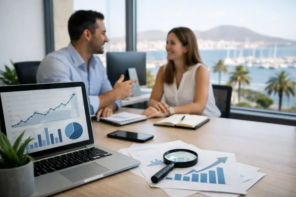 Agencia SEO en Las Palmas para crecer de verdad