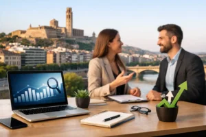 Agencia SEO en Lleida que hace crecer tu negocio