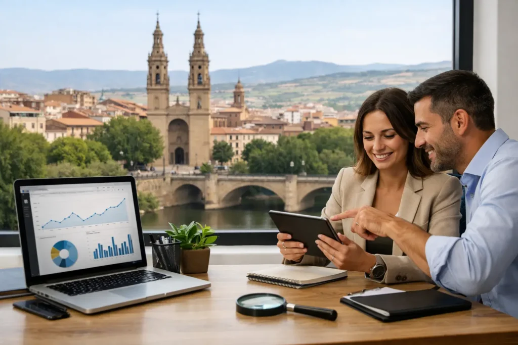 Agencia SEO en Logroño para crecer con estrategia
