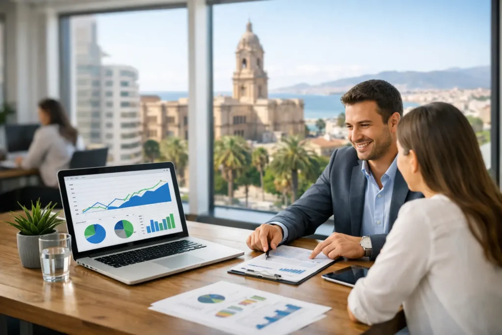 Agencia SEO en Málaga que aporta resultados reales