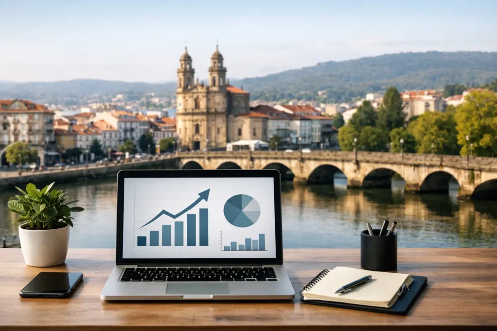 Agencia SEO en Pontevedra para crecer con criterio