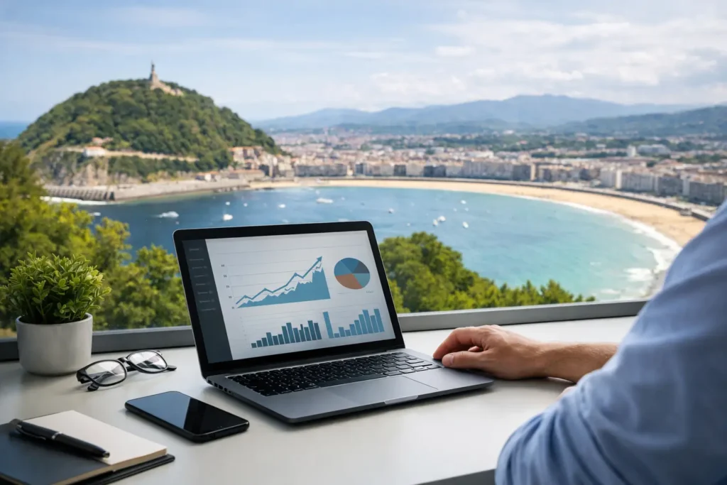 Agencia SEO en San Sebastián que da resultados