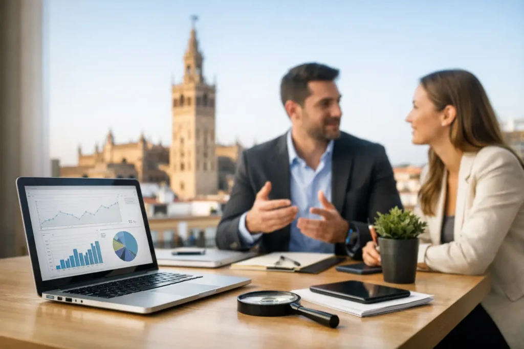 Agencia SEO en Sevilla: cómo elegir bien