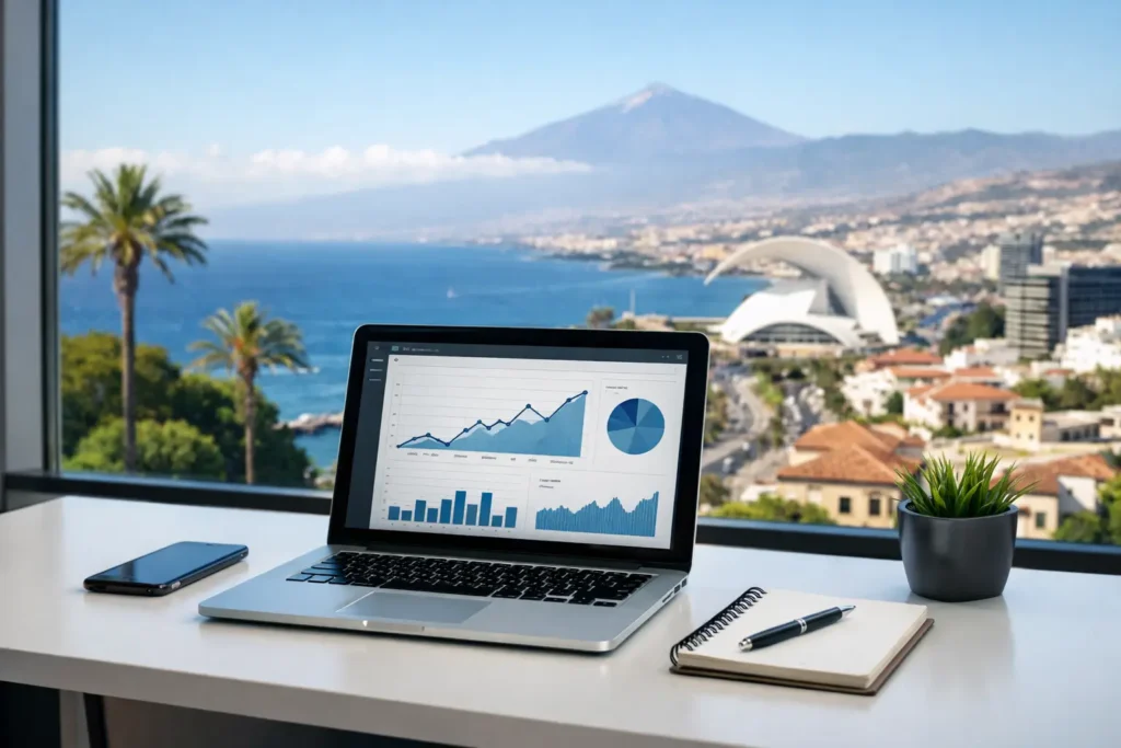 Agencia SEO en Tenerife para crecer con estrategia