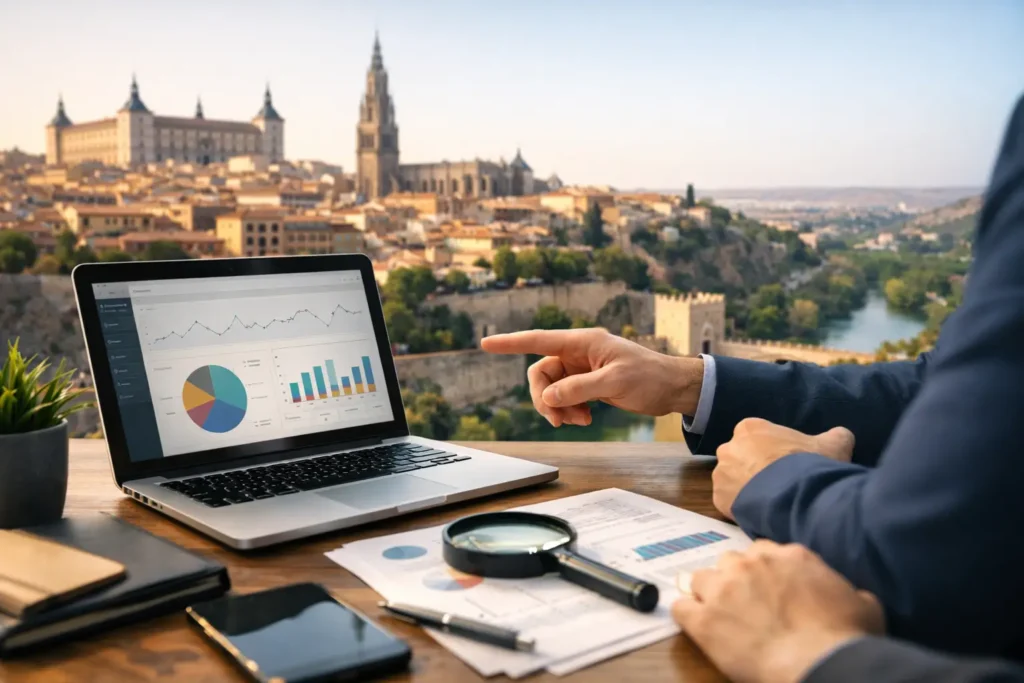 Agencia SEO en Toledo: cómo elegir con criterio