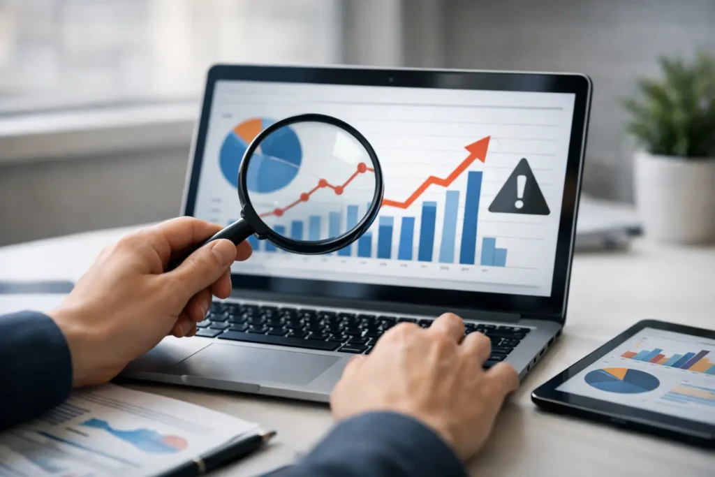 Auditoría SEO gratis para detectar fallos web