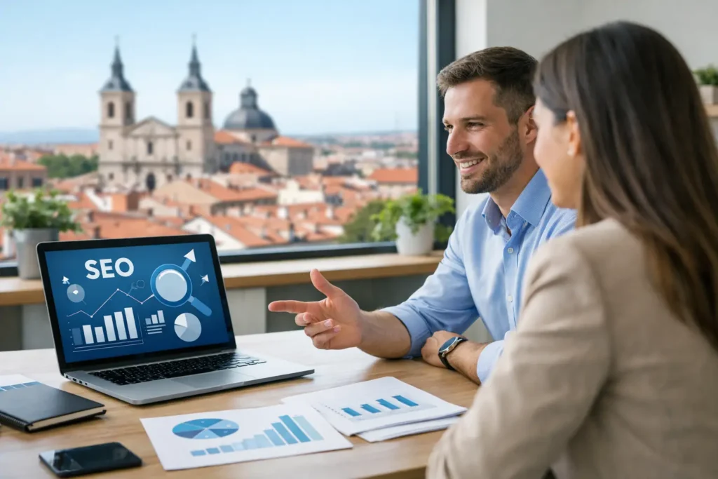 Cómo elegir la Agencia SEO en Getafe ideal