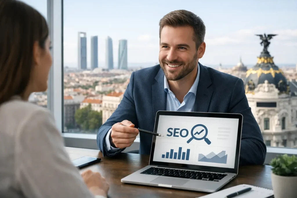 Cómo elegir un buen consultor SEO en Madrid
