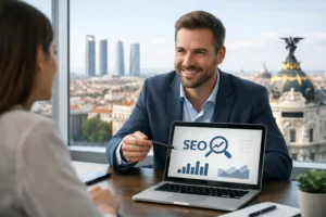Cómo elegir un buen consultor SEO en Madrid