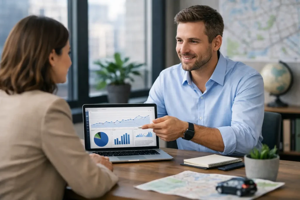 Cómo elegir un consultor SEO cerca de mí