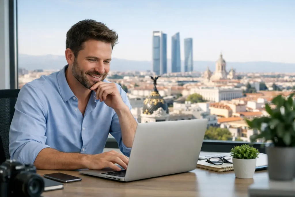 Cómo elegir un consultor SEO freelance en Madrid