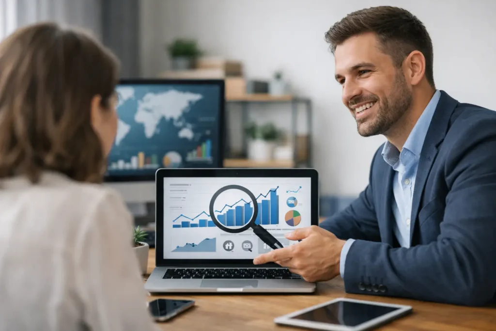Cómo elegir un especialista SEO para tu negocio