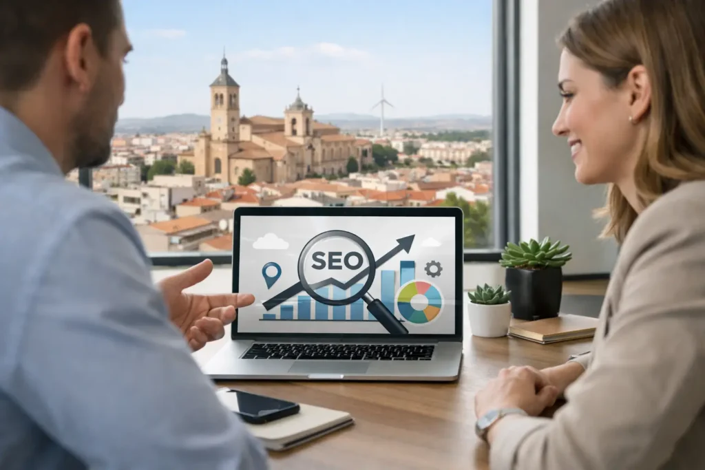 Cómo elegir una Agencia SEO en Albacete