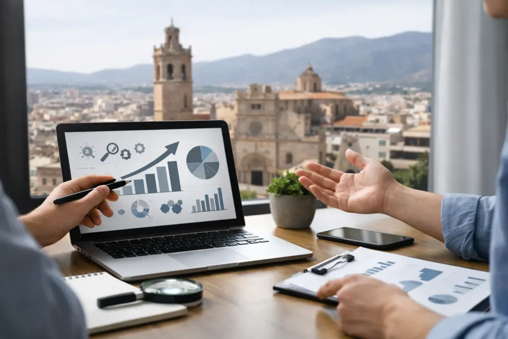 Cómo elegir una agencia SEO en Castellón