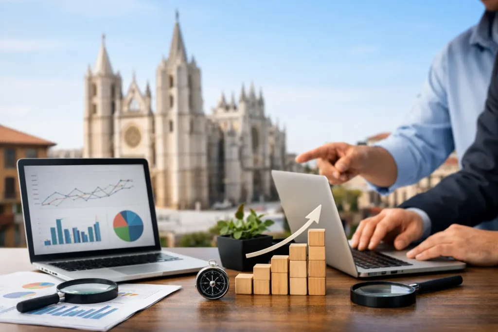 Cómo elegir una agencia SEO en León para crecer