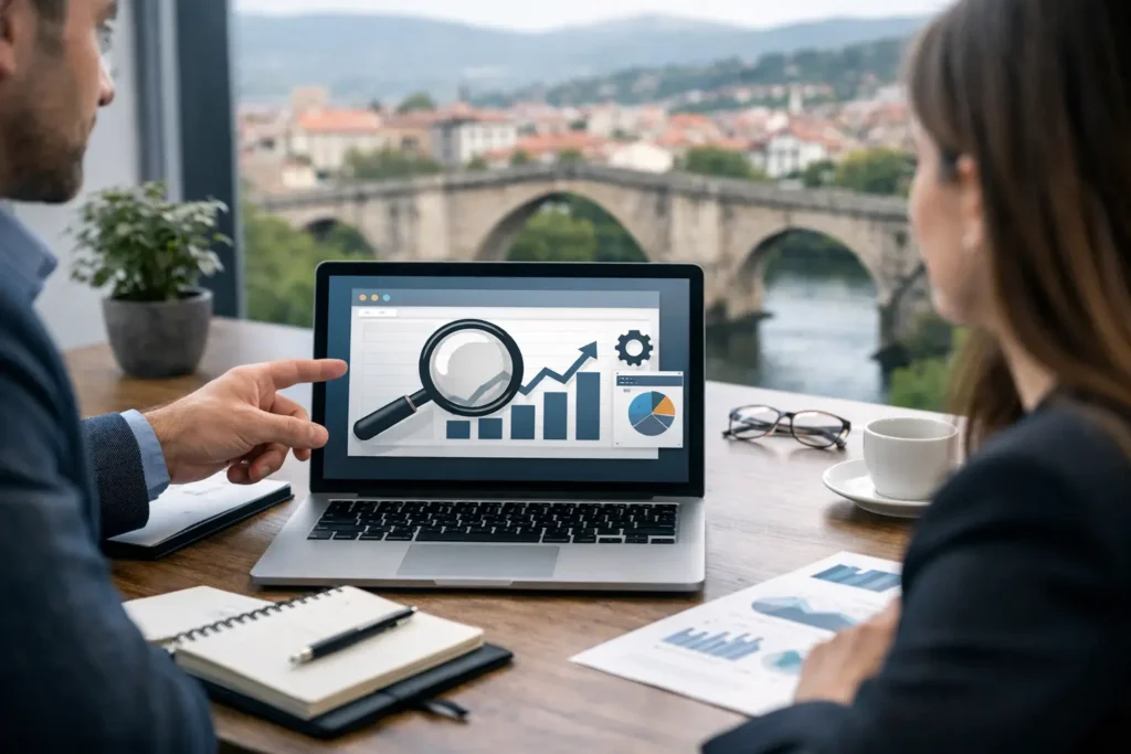 Cómo elegir una agencia SEO en Ourense con criterio