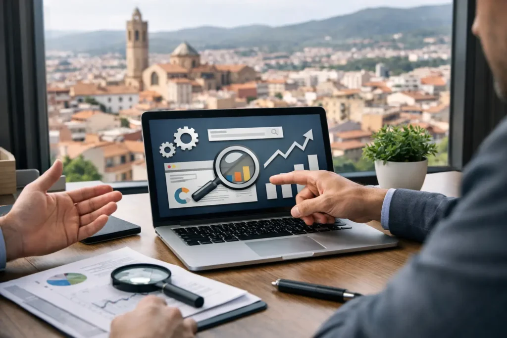 Cómo elegir una agencia SEO en Sabadell fiable
