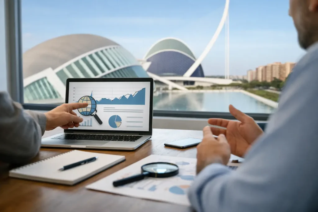 Cómo elegir una Agencia SEO en Valencia fiable