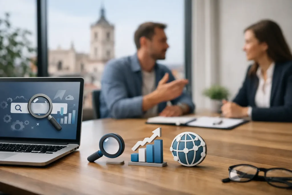 Cómo elegir una agencia SEO en Valladolid