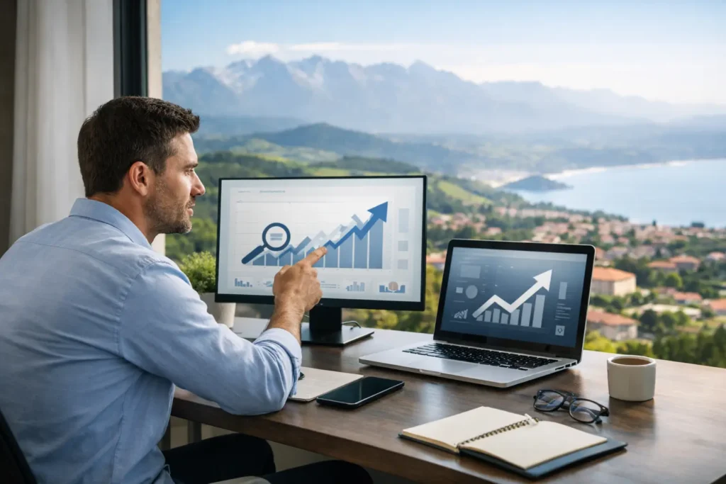 Consultor SEO en Asturias para crecer con criterio