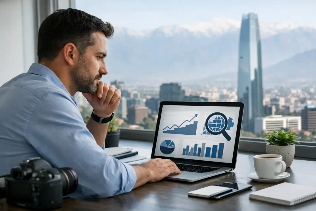 Consultor SEO en Chile: cómo elegir bien