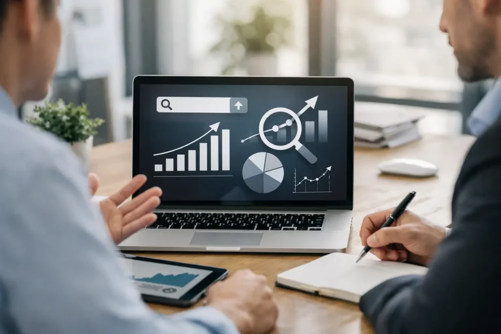 Contratar posicionamiento SEO: qué exigir