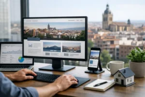 Diseño web en Getafe para convertir más visitas