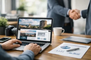 Diseño web en Lugo que convierte visitas en clientes