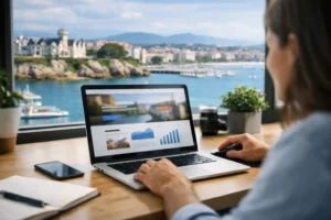 Diseño web en Santander para convertir visitas