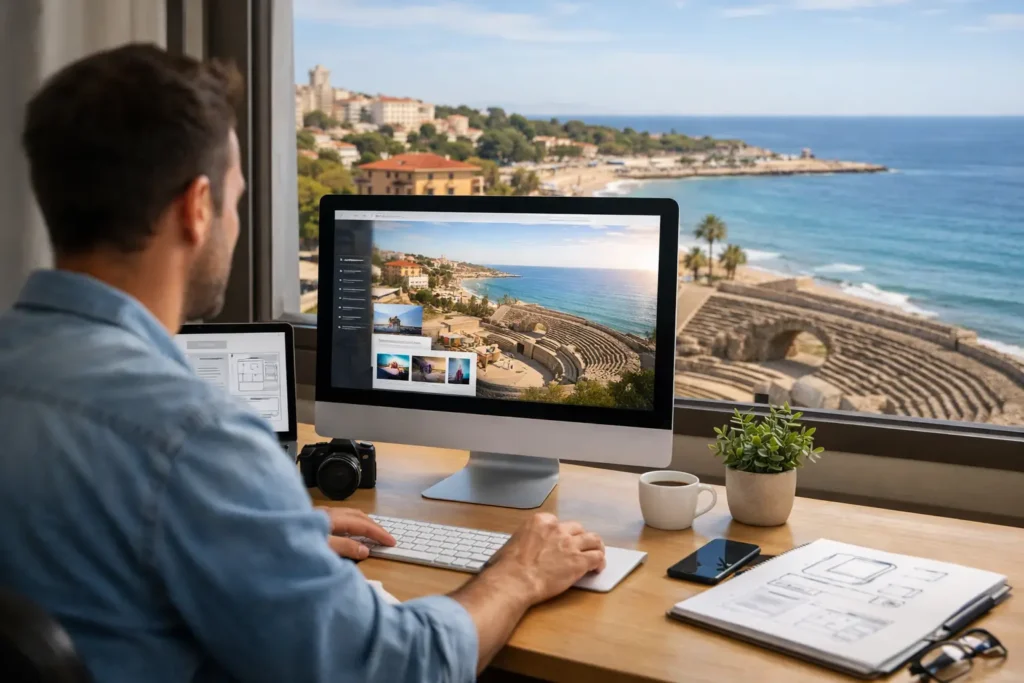 Diseño web en Tarragona para captar más clientes