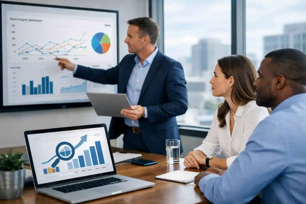 Enterprise SEO Consulting That Drives Growth