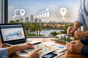 How a Doral SEO Company Builds Local Growth