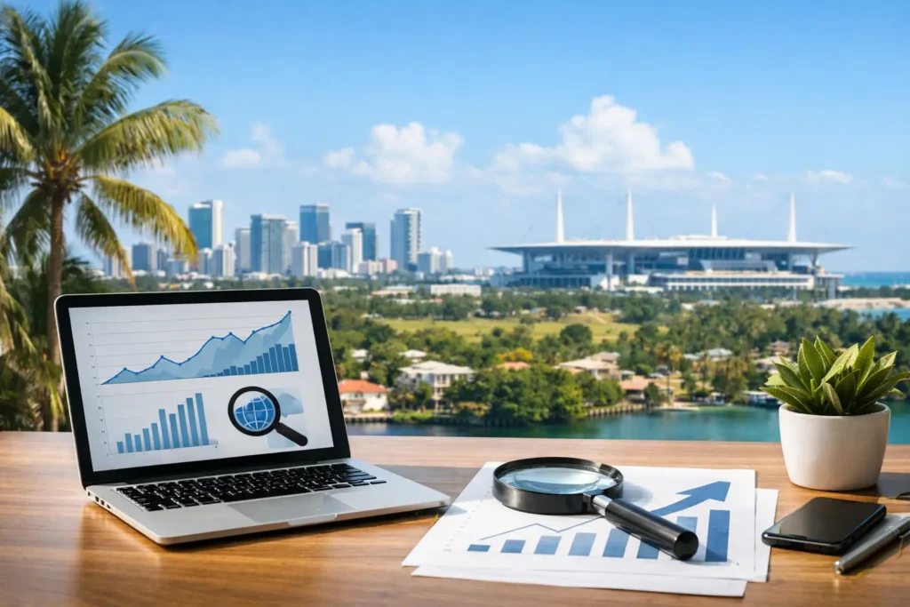 How to Choose a Miami Gardens SEO Company