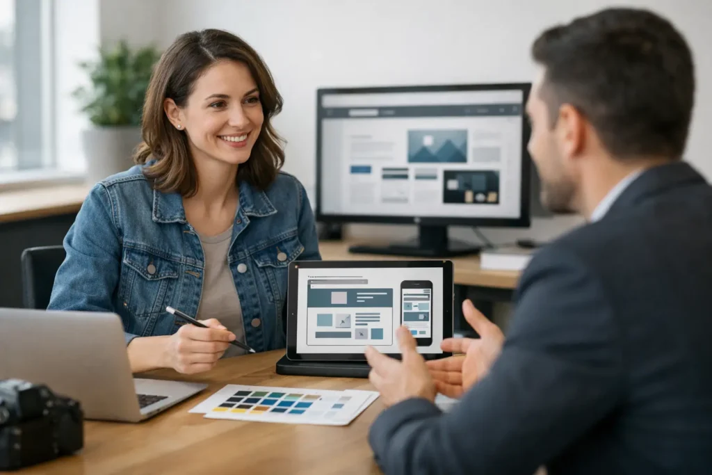 How to Hire Freelance Web Designer Right