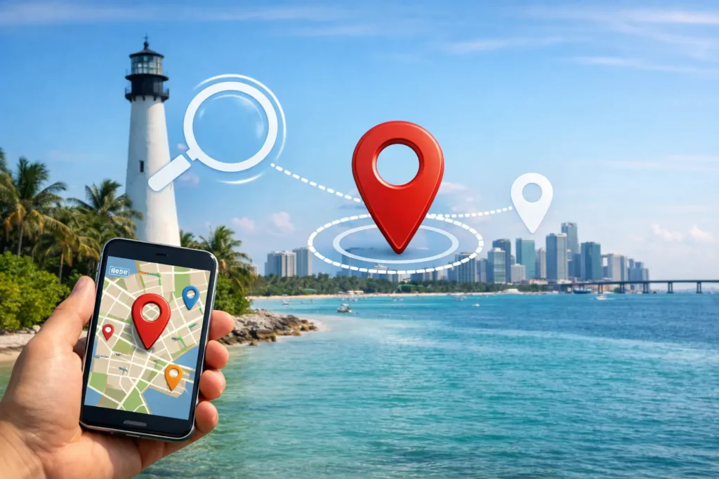Local SEO Services in Key Biscayne, Florida