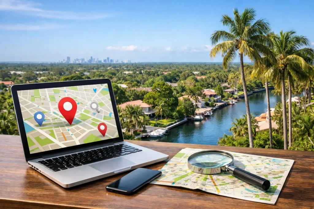 Local SEO Services in Pinecrest, Florida