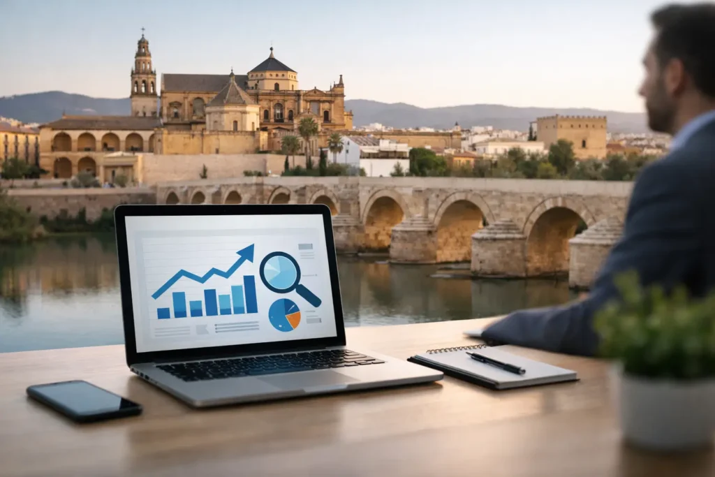 Posicionamiento SEO en Córdoba para captar clientes