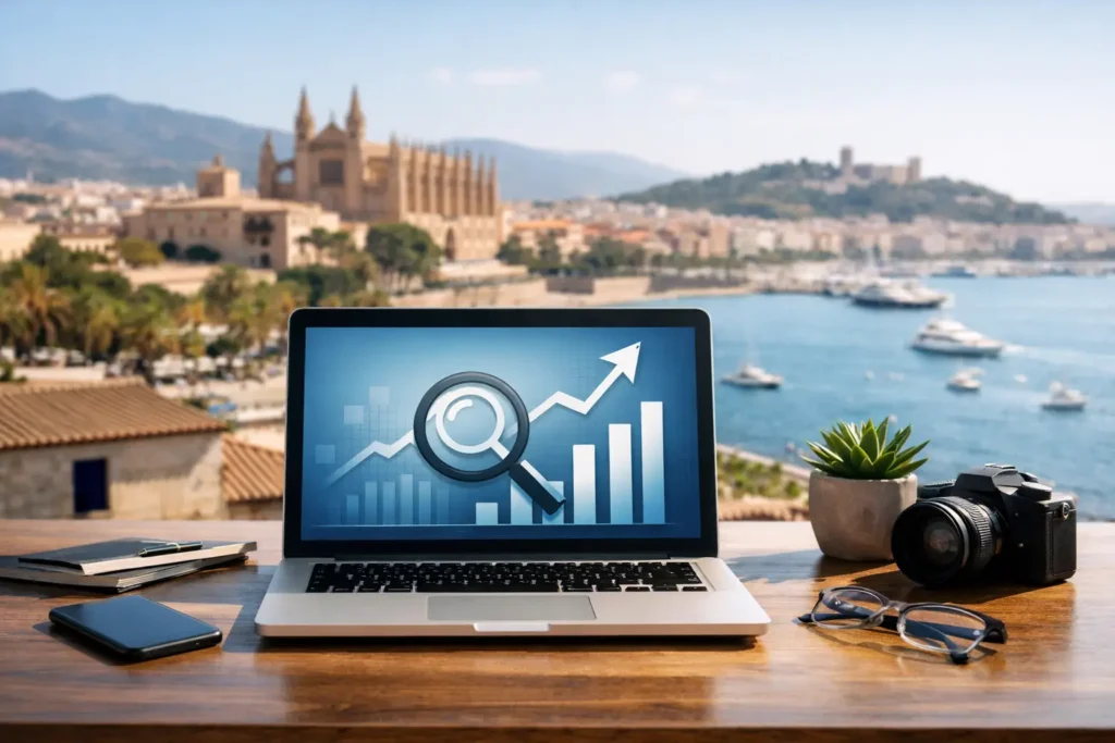 Posicionamiento SEO en Mallorca para crecer