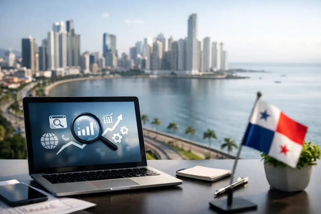 Posicionamiento SEO en Panamá: qué funciona